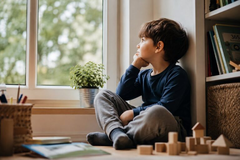 Why Boredom Is Good for Your Child’s Brain