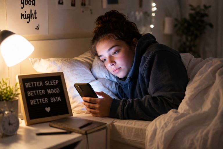 Teen Sleep